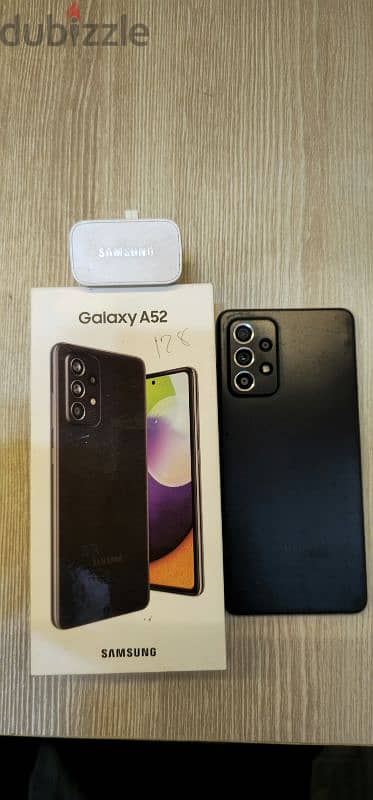 samsung a52 2