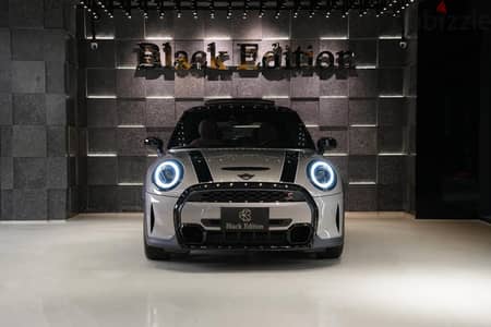 MINI Cooper S JCW 2023