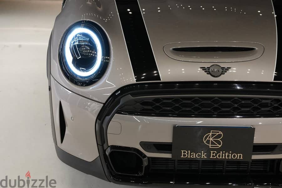 MINI Cooper S JCW 2023 1