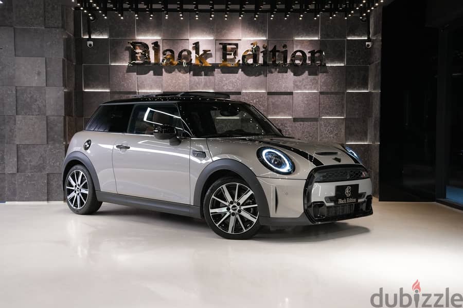 MINI Cooper S JCW 2023 3