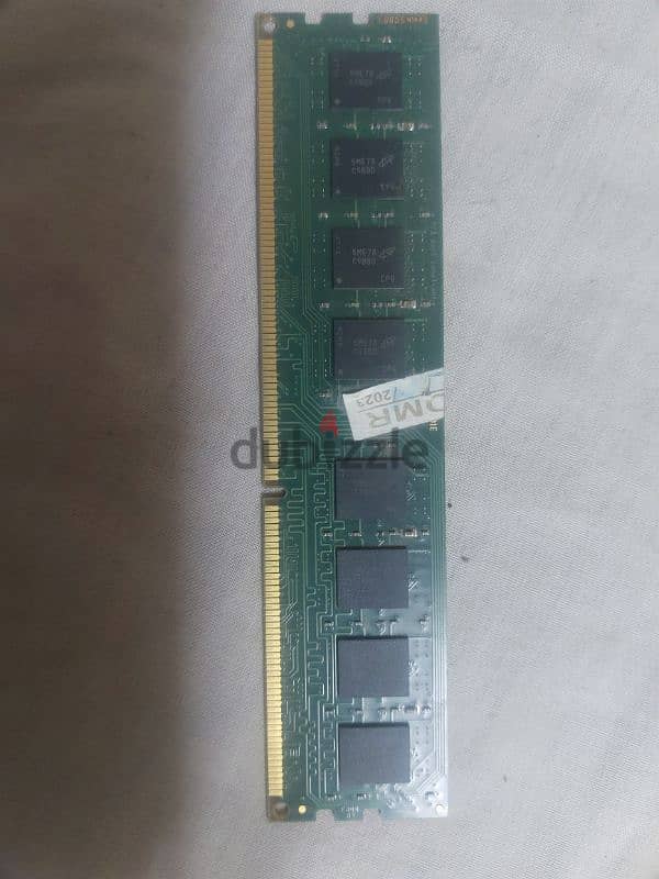 ram 8g pc ddr3 0