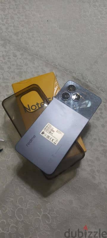 realme Note 50 1