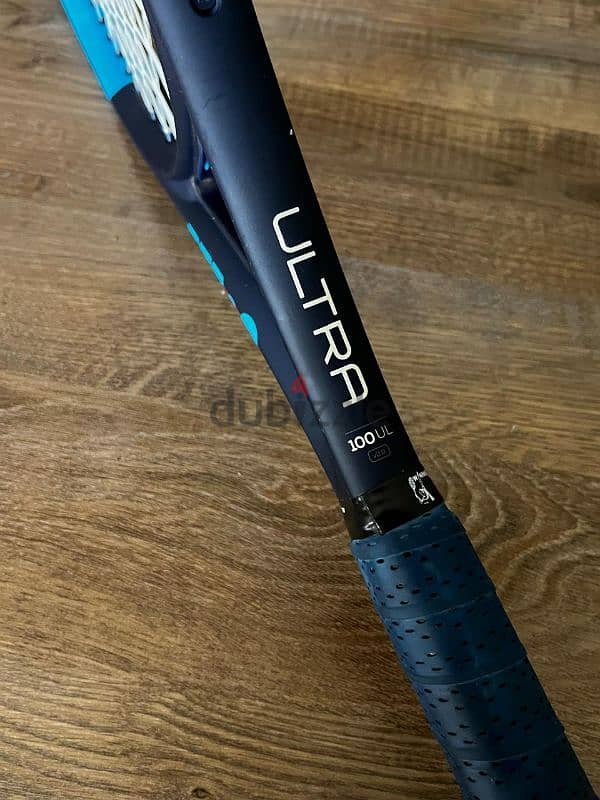 tennis racket wilson ultra 260 gram grip 2 2