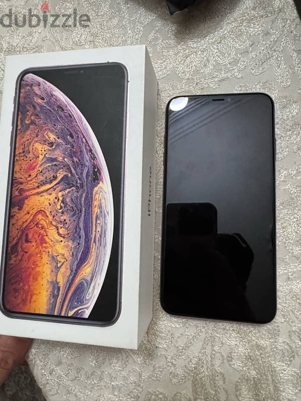 iPhone XS Max 256 0