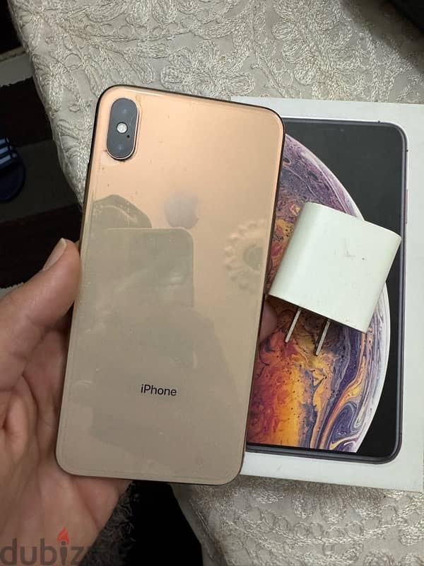 iPhone XS Max 256 1