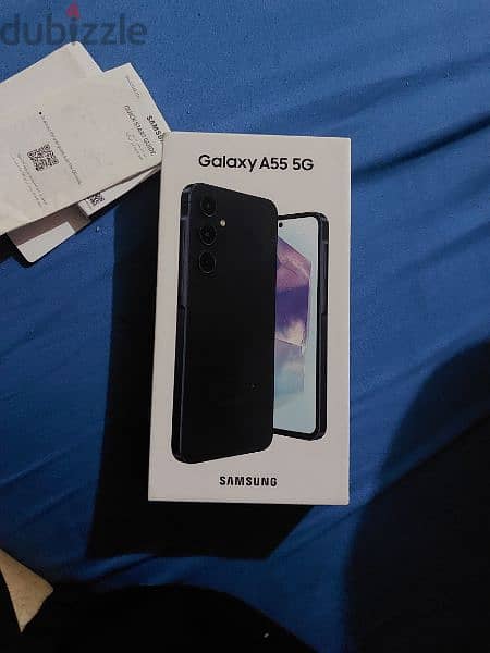 Galaxy A55 5G 0