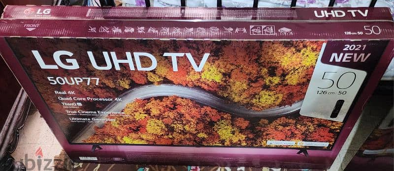 LG TV for sale 0