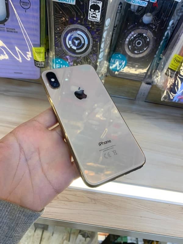 iPhone xs 0