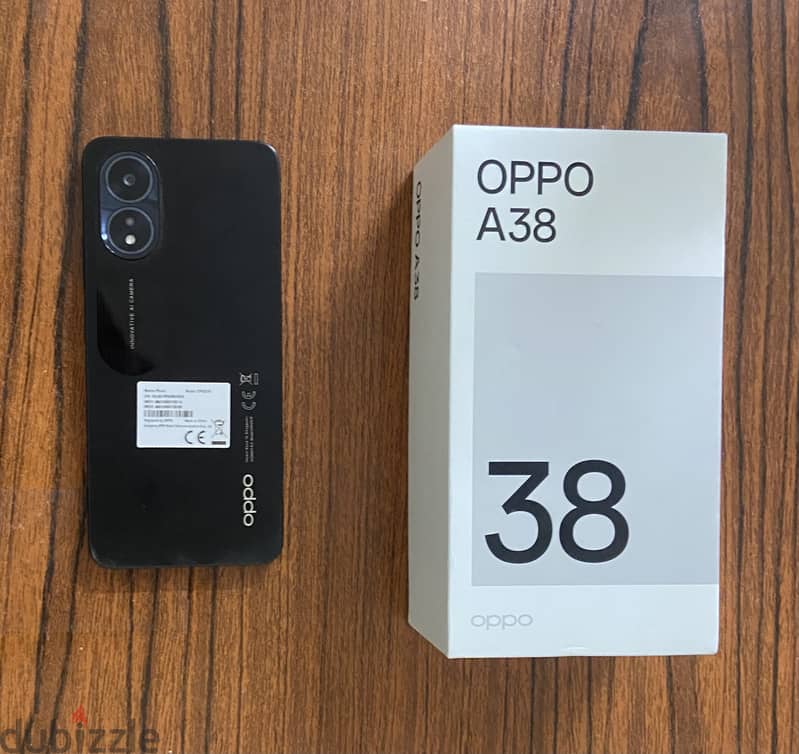 Oppo A38 2