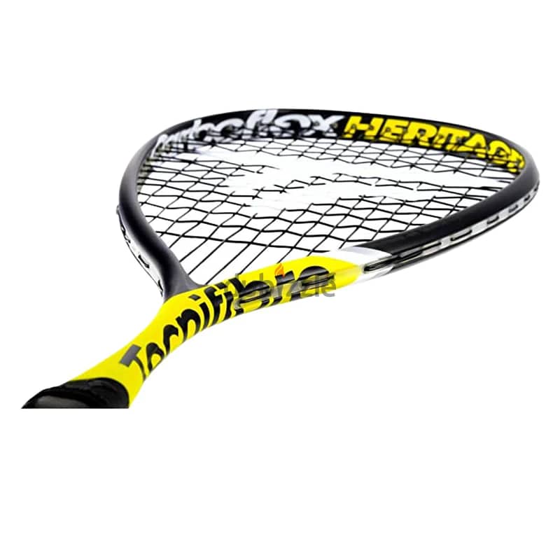 Squash Racket Carboflex 125 Heritage2 Tecnifibre 1