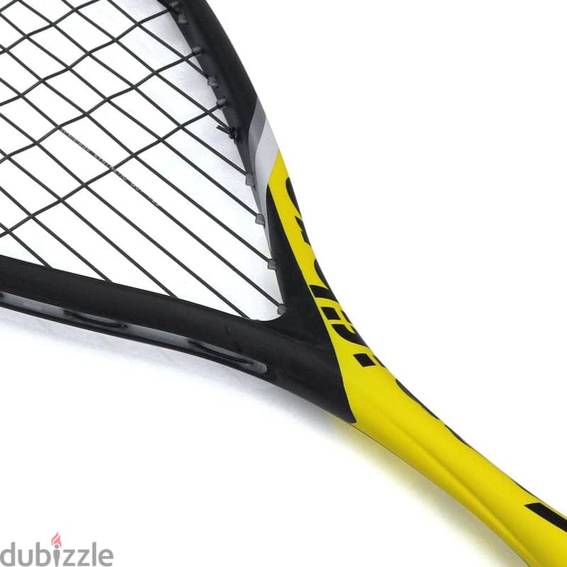 Squash Racket Carboflex 125 Heritage2 Tecnifibre 2