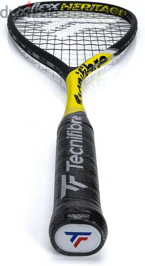 Squash Racket Carboflex 125 Heritage2 Tecnifibre 3