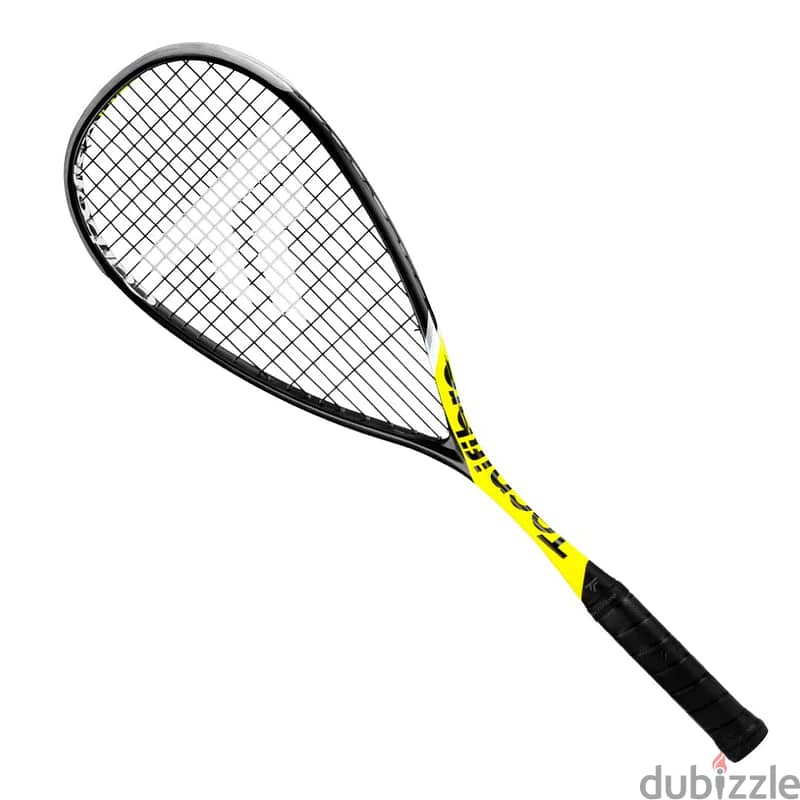 Squash Racket Carboflex 125 Heritage2 Tecnifibre 4