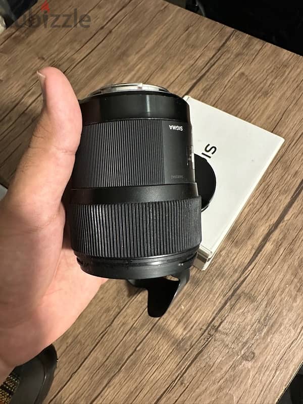 For Sale > Lens 35 Sigma Art 1.4 1