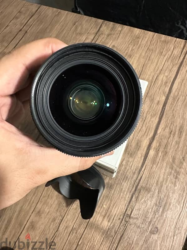 For Sale > Lens 35 Sigma Art 1.4 4