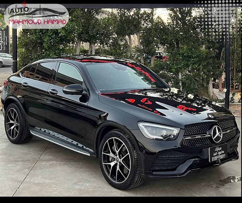 Mercedes-Benz GLC 300 2020 2