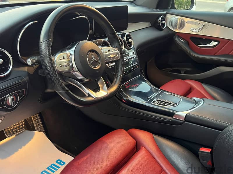 Mercedes-Benz GLC 300 2020 6