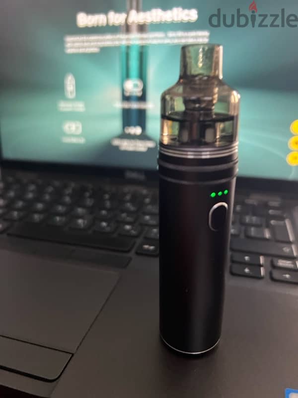 Voopoo Doric 60w للبيع معاها العلبة 0