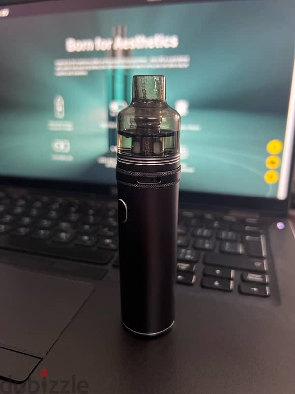 Voopoo Doric 60w للبيع معاها العلبة 1