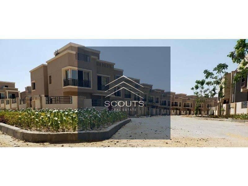 For sale, a villa on the best site, in installments, at the lowest price, in the Butterfly Compound, Mostaqbal City 0