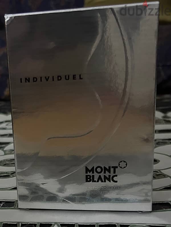 mont blonc individual 75 ml رجالي اصلي 0