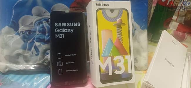 موبيل سامسونج SamsungA13 بحاله ممتازه كالجديد