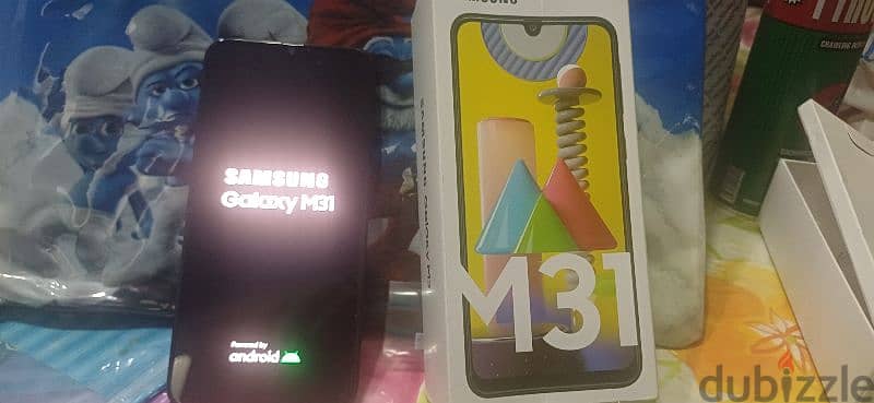 موبيل سامسونج SamsungA13 بحاله ممتازه كالجديد 2