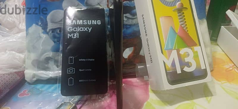 موبيل سامسونج SamsungA13 بحاله ممتازه كالجديد 3