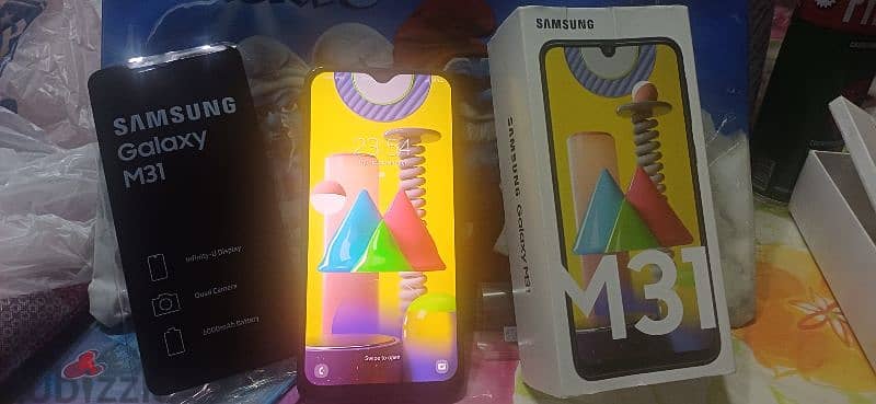 موبيل سامسونج SamsungA13 بحاله ممتازه كالجديد 4