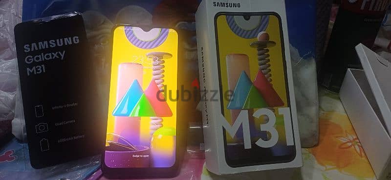 موبيل سامسونج SamsungA13 بحاله ممتازه كالجديد 12