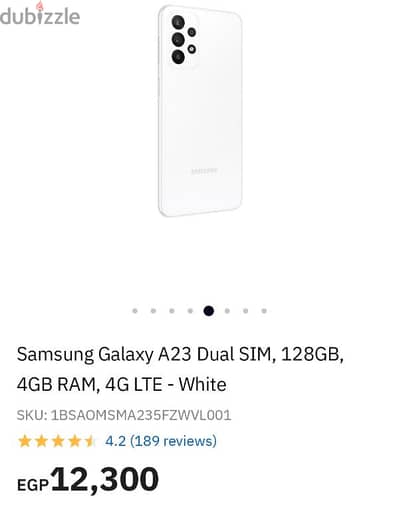 samsung A23