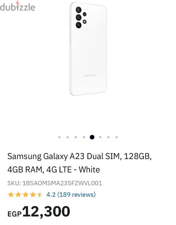 samsung A23 0