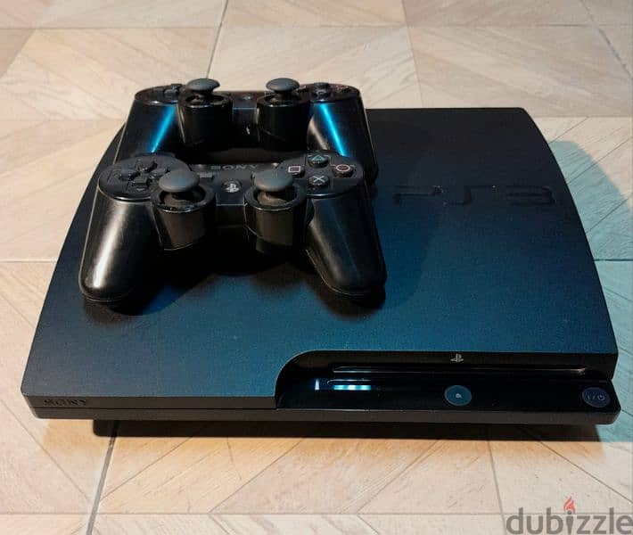 PS3 120GB 0