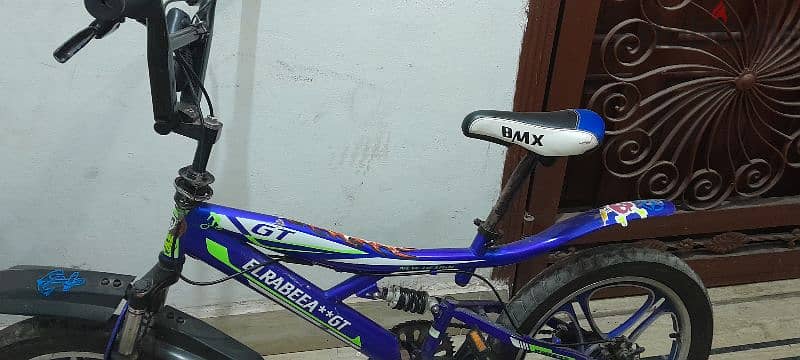 عجله bmx 1