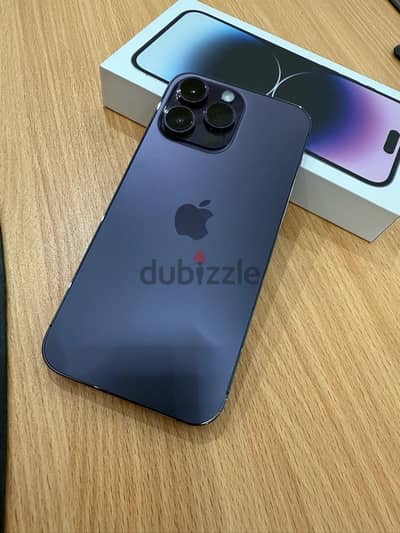 iPHONE 14 Pro Max 256 GB Deep Purple