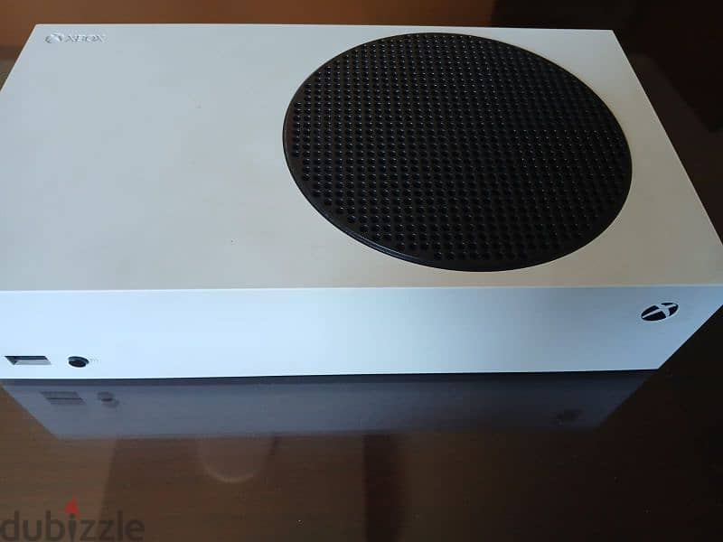 Xbox series S zero like new 2