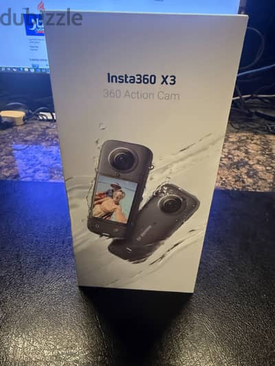 Insta 360 X3 & Accessories