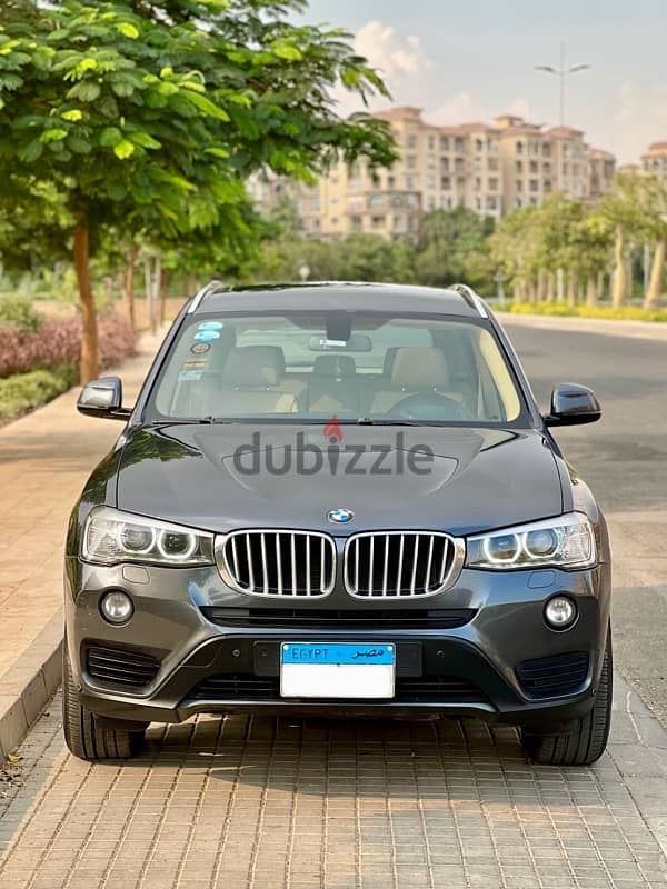 BMW X3 2015 4