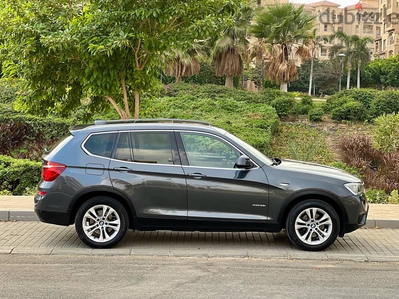 BMW X3 2015 7