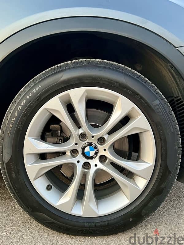 BMW X3 2015 12