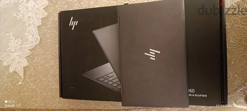 hp laptop envy x360 2