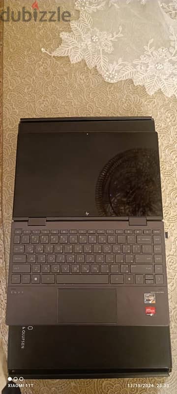 hp laptop envy x360 3