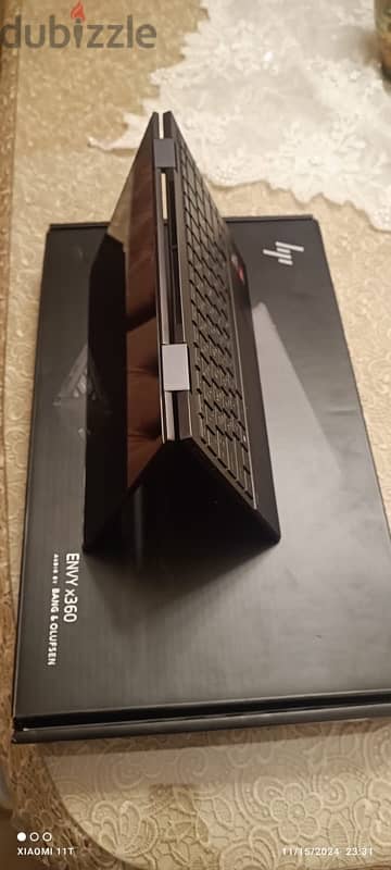 hp laptop envy x360 4