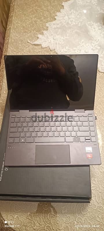 hp laptop envy x360 5