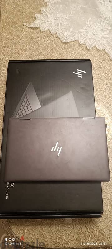 hp laptop envy x360 11