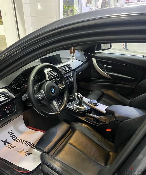 BMW 320 2019 8