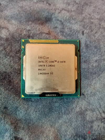 بروسيسورات جيل ثالث Core i5 وبروسيسور core i3 7100