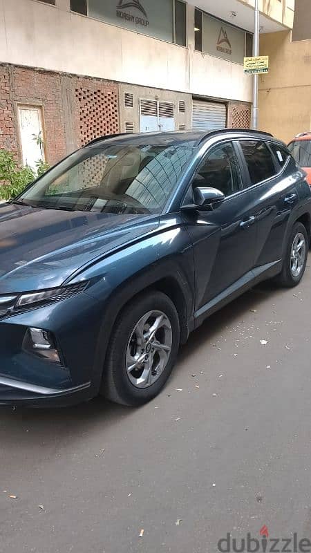 Hyundai Tucson 2023 4