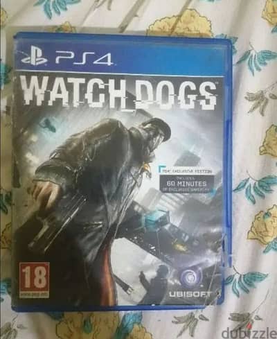 watch dogs