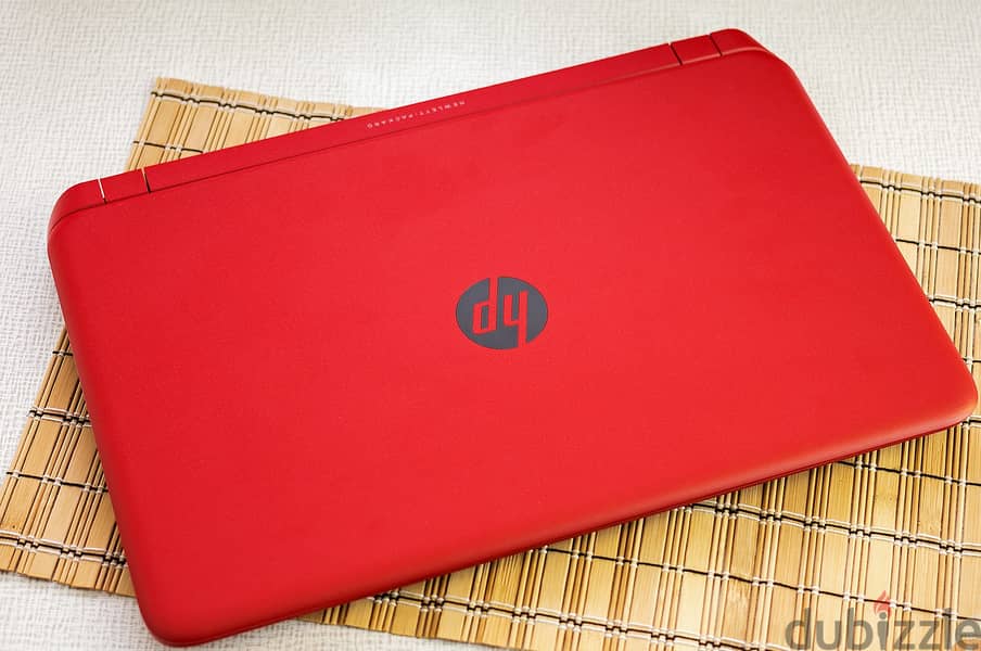 حالتة زيرو لاب توب HP Core i7 بكارتين شاشة لالعاب والبرامج 0